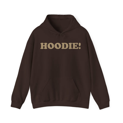 The Hoodie! Hoodie - Unisex Heavy Blend™ Hooded Sweatshirt