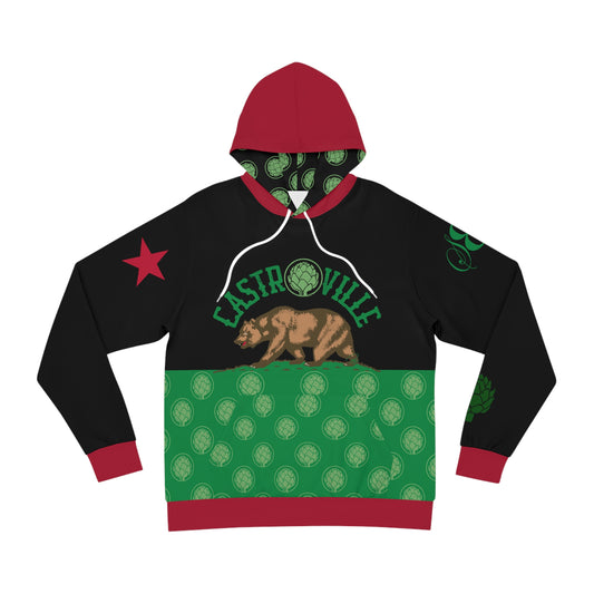 California, Castroville (Artichoke Capital of The World) - AOP Hoodie