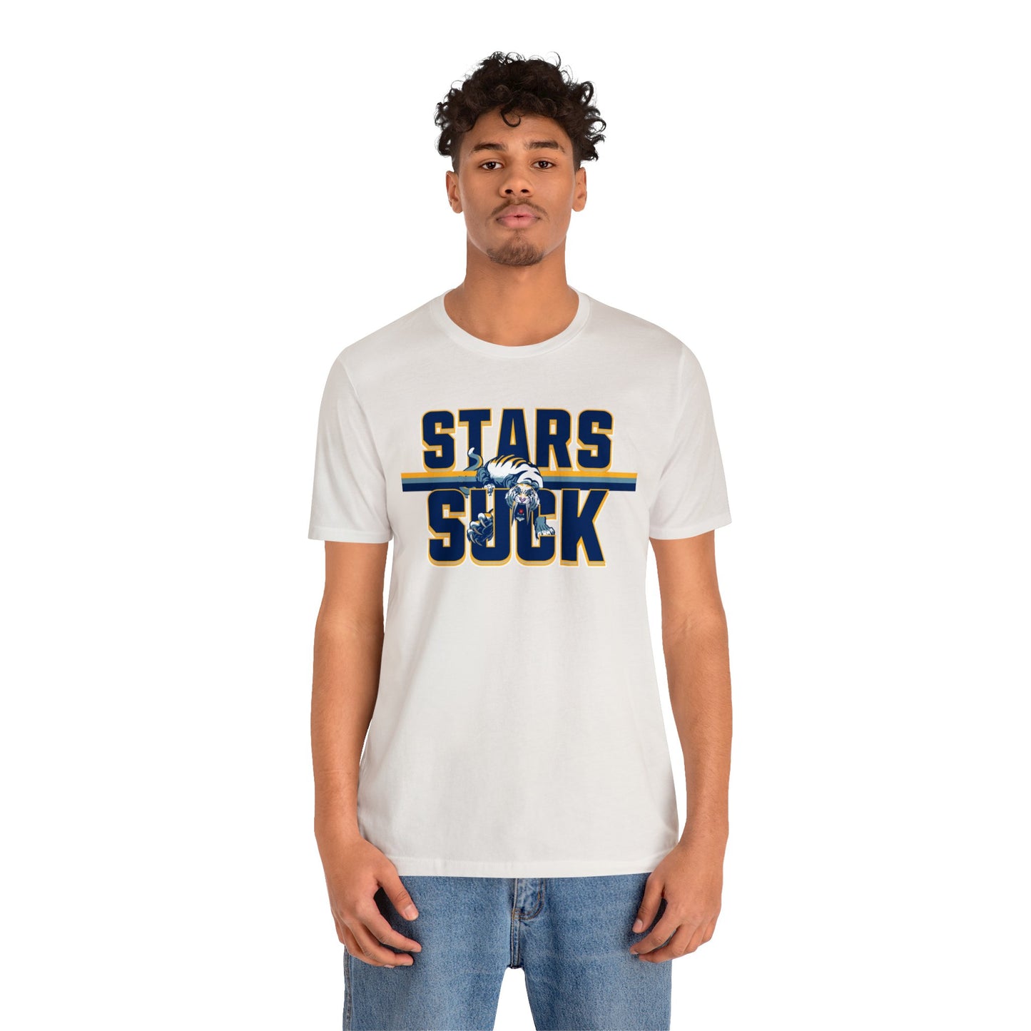 That Team in Dallas Sucks - Unisex Jersey Short Sleeve Tee