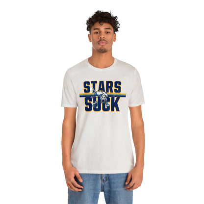 That Team in Dallas Sucks - Unisex Jersey Short Sleeve Tee