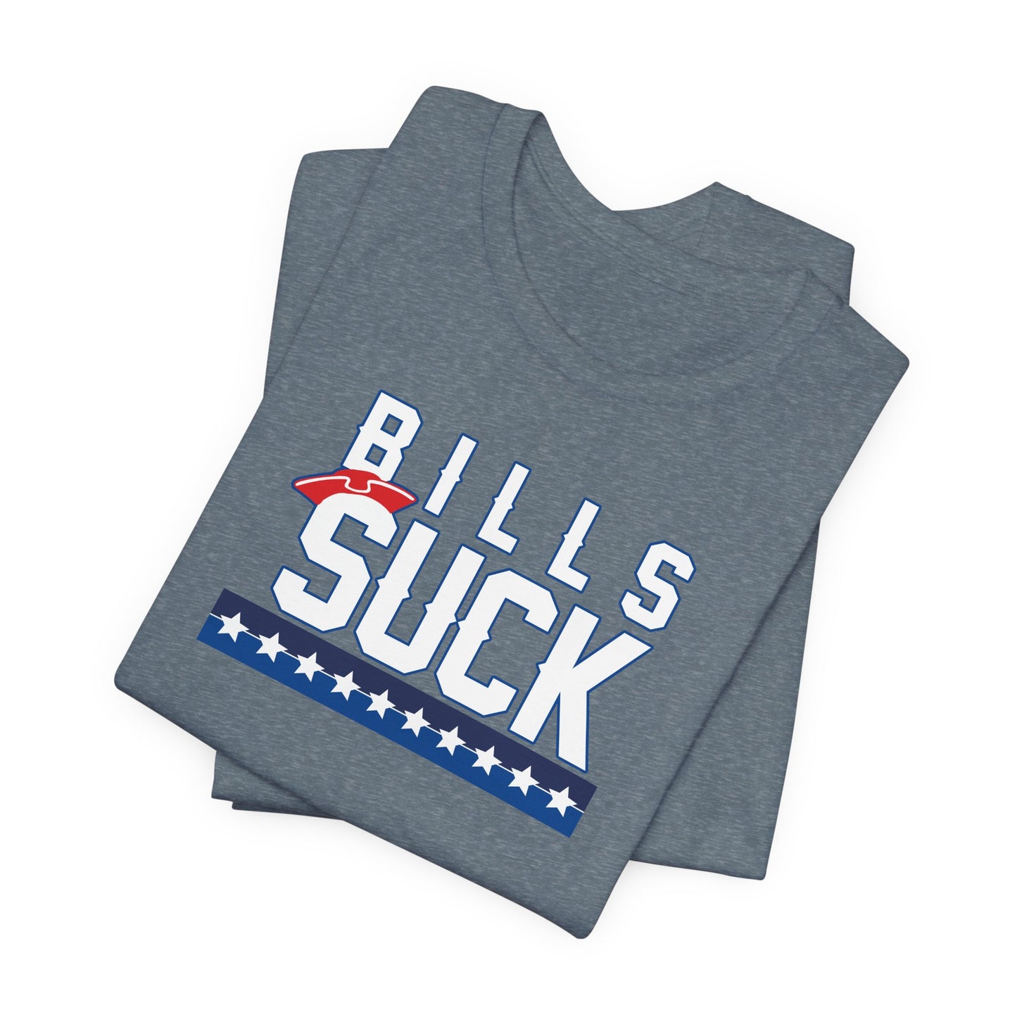 Paying Bills Sucks (for New England fans) - Unisex Jersey Short Sleeve Tee