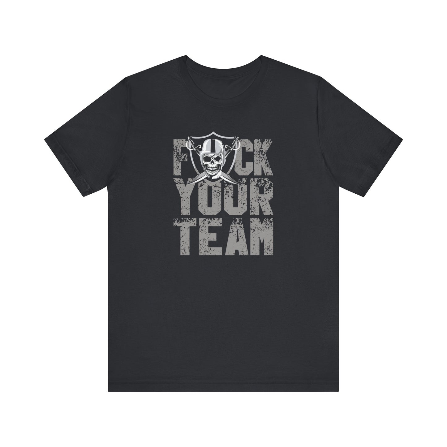 Funk Your Team (for Las Vegas fans) - Unisex Jersey Short Sleeve Tee