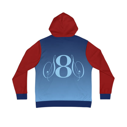 Maine S8S - Men's Hoodie (AOP)