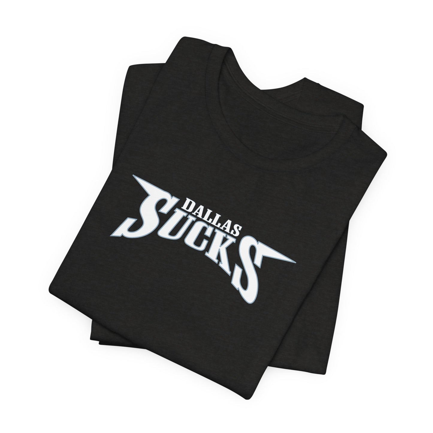 They Are Not America's Team (for Philly fans) - Unisex Jersey Short Sleeve Tee