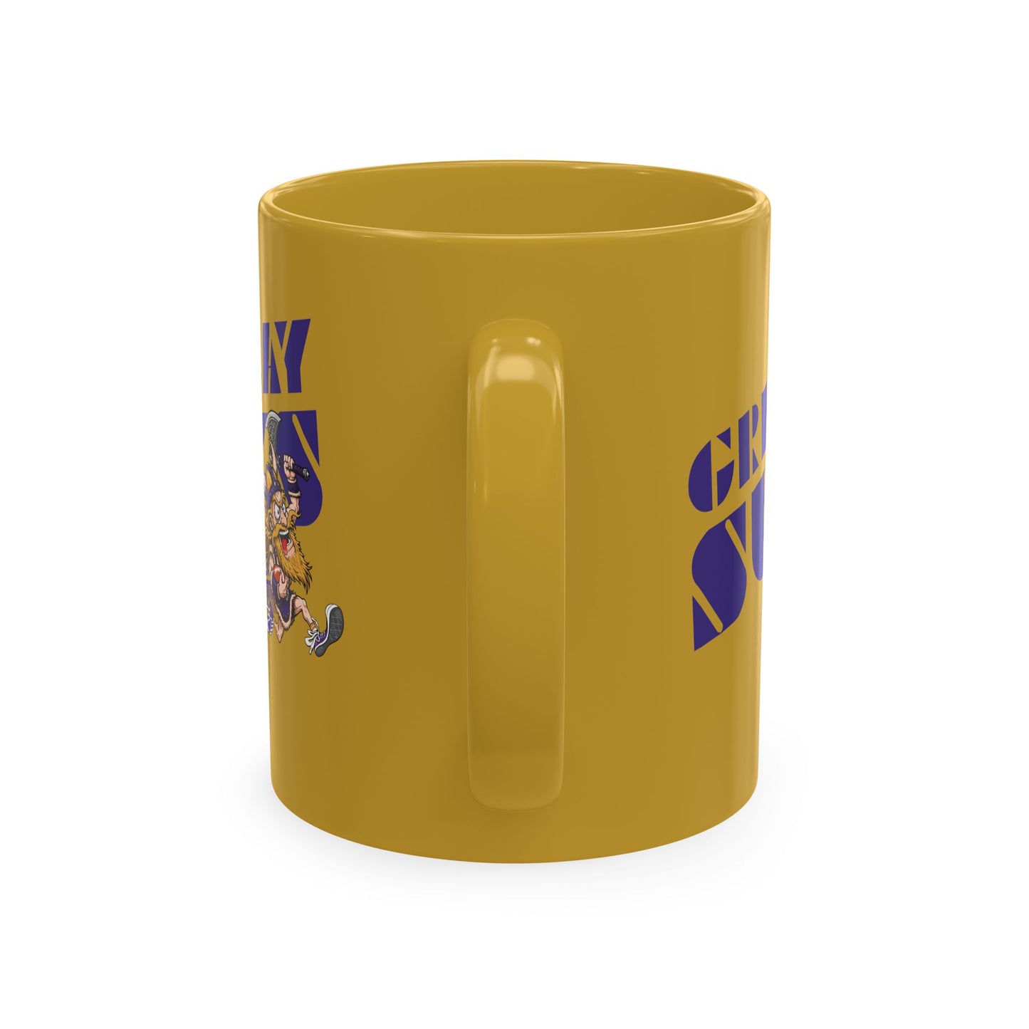 Green Bay Sucks - (for Minnesota fans) - Ceramic Coffee Mug