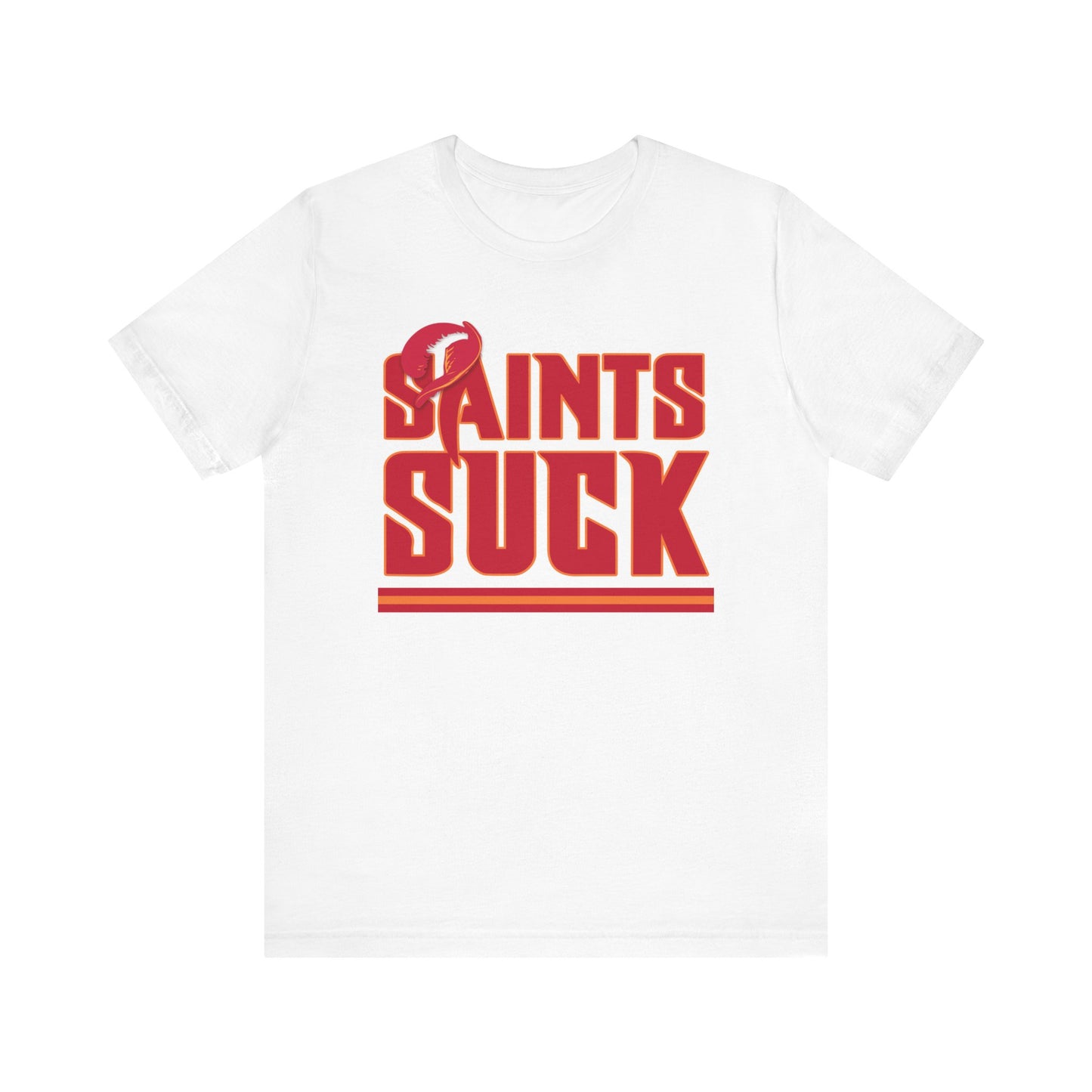 The Aints - Unisex Jersey Short Sleeve Tee