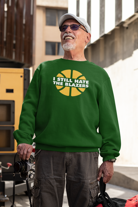 I Still Hate 'Em (for Seattle fans) - Unisex Heavy Blend™ Crewneck Sweatshirt