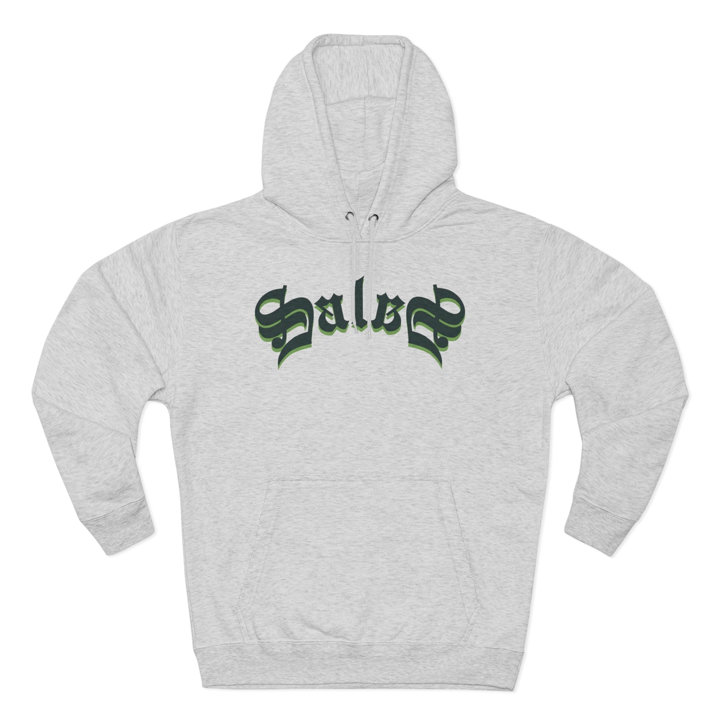 Salas - Salinas, California - Unisex Premium Pullover Hoodie