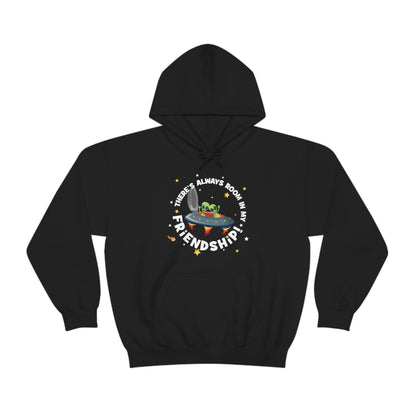 Always Room In My FriendShip - Unisex Heavy Blend™ Hooded Sweatshirt