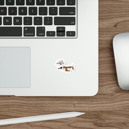 Dreaming of Sleeping - Die-Cut Stickers