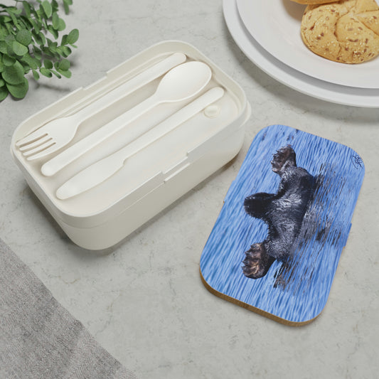 Sea Otter Butt - Bento Lunch Box