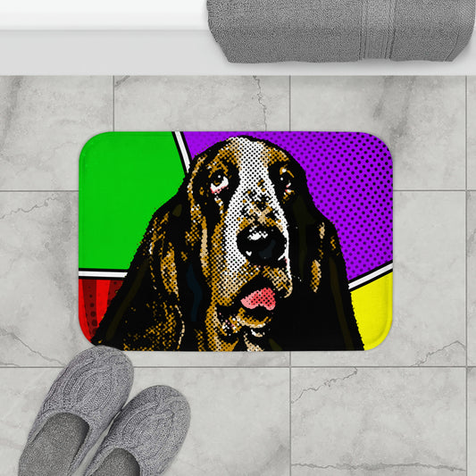 Pop Art - Bath Mat