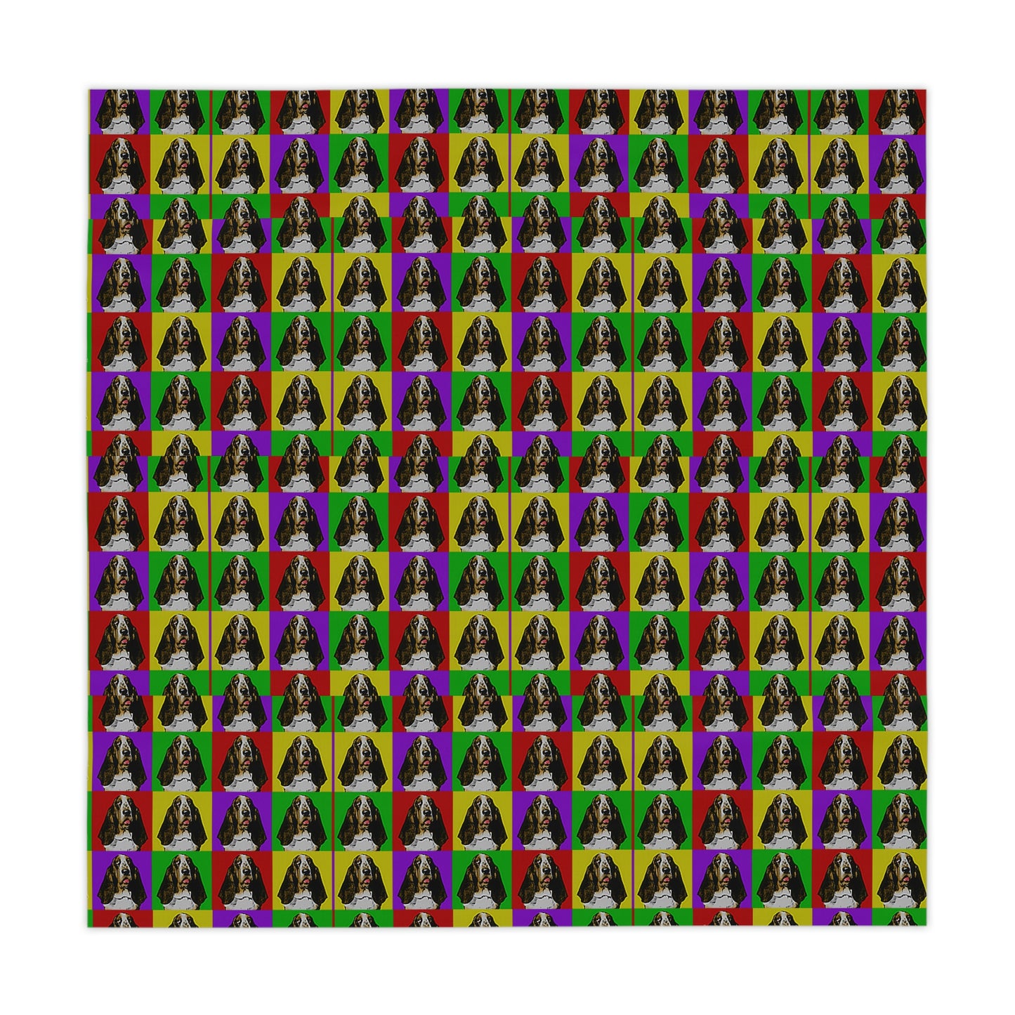 Pop Art Pattern - Tablecloth