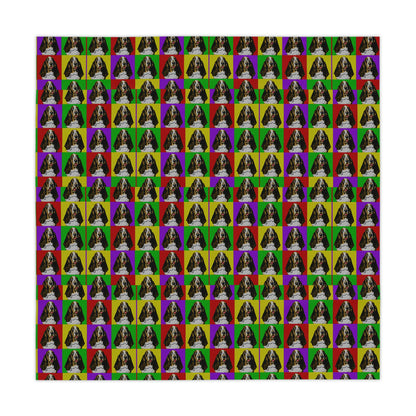 Pop Art Pattern - Tablecloth